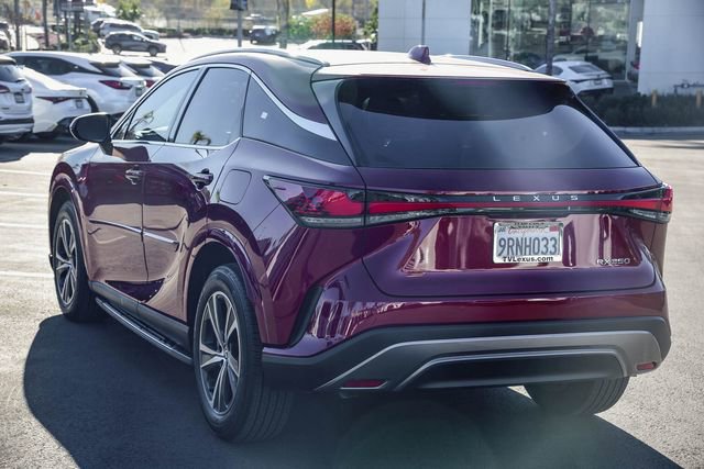 Used 2025 Lexus RX 350 FWD image 4
