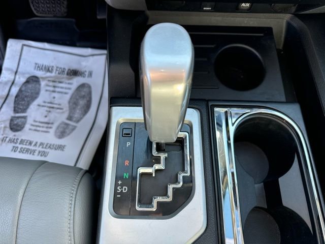 Used 2017 Toyota Tundra Limited w/ Limited Premium Package image 19