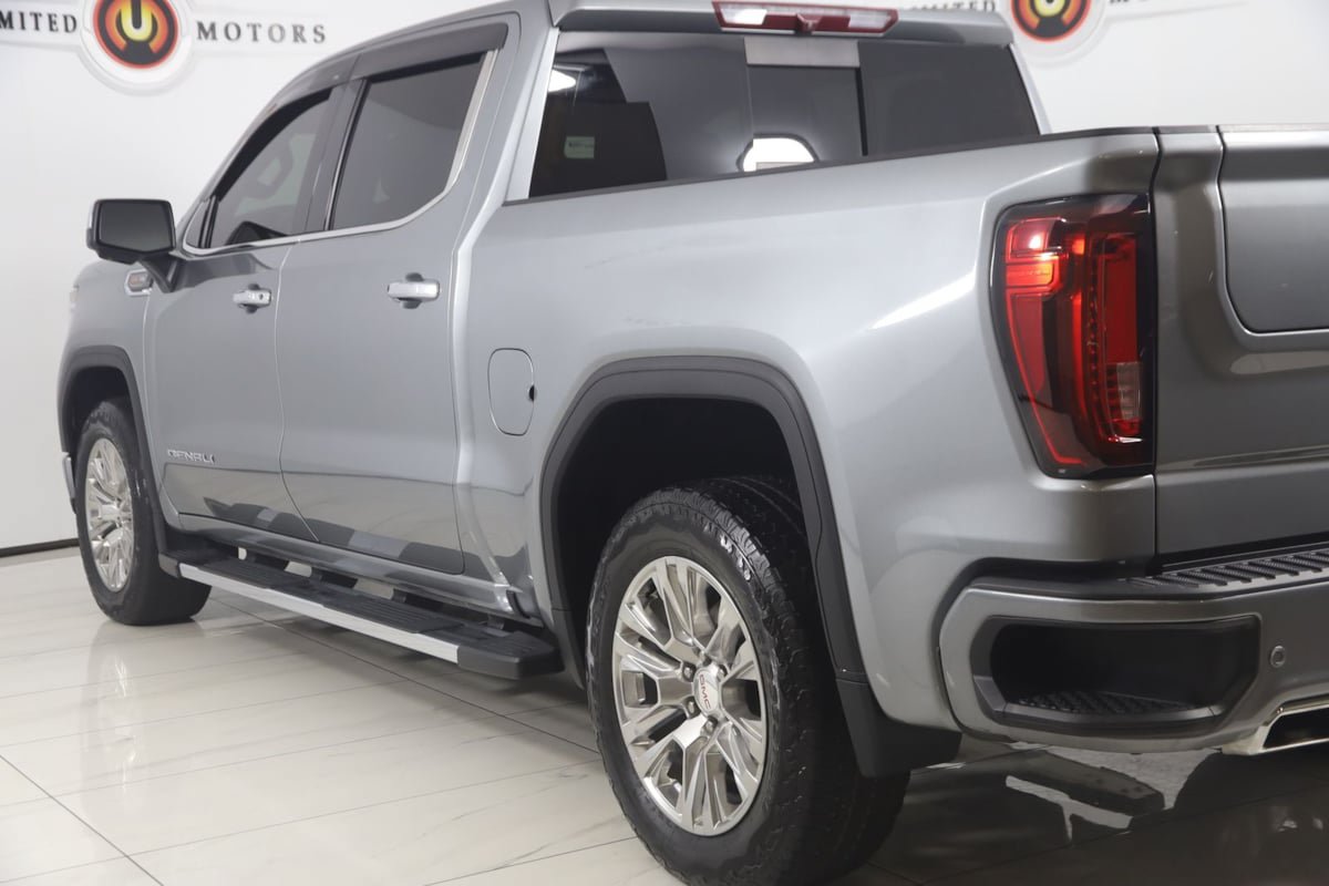 Used 2023 GMC Sierra 1500 Denali AWD/4WD image 25