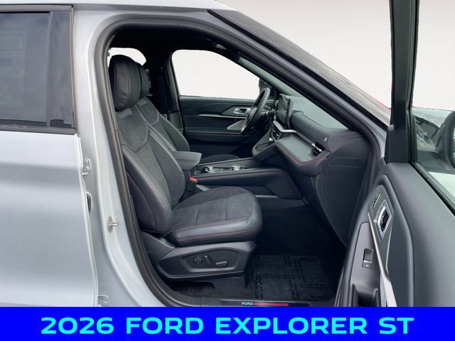 New 2026 Ford Explorer ST w/ Sun And Sound Package image 15