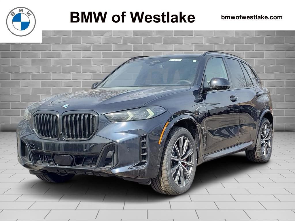 New 2026 BMW X5 xDrive40i w/ M Sport Package image 1