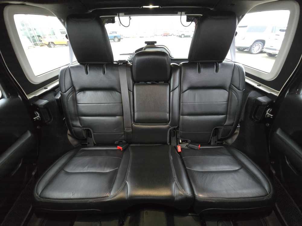 Used 2021 Jeep Wrangler Unlimited Sahara image 17