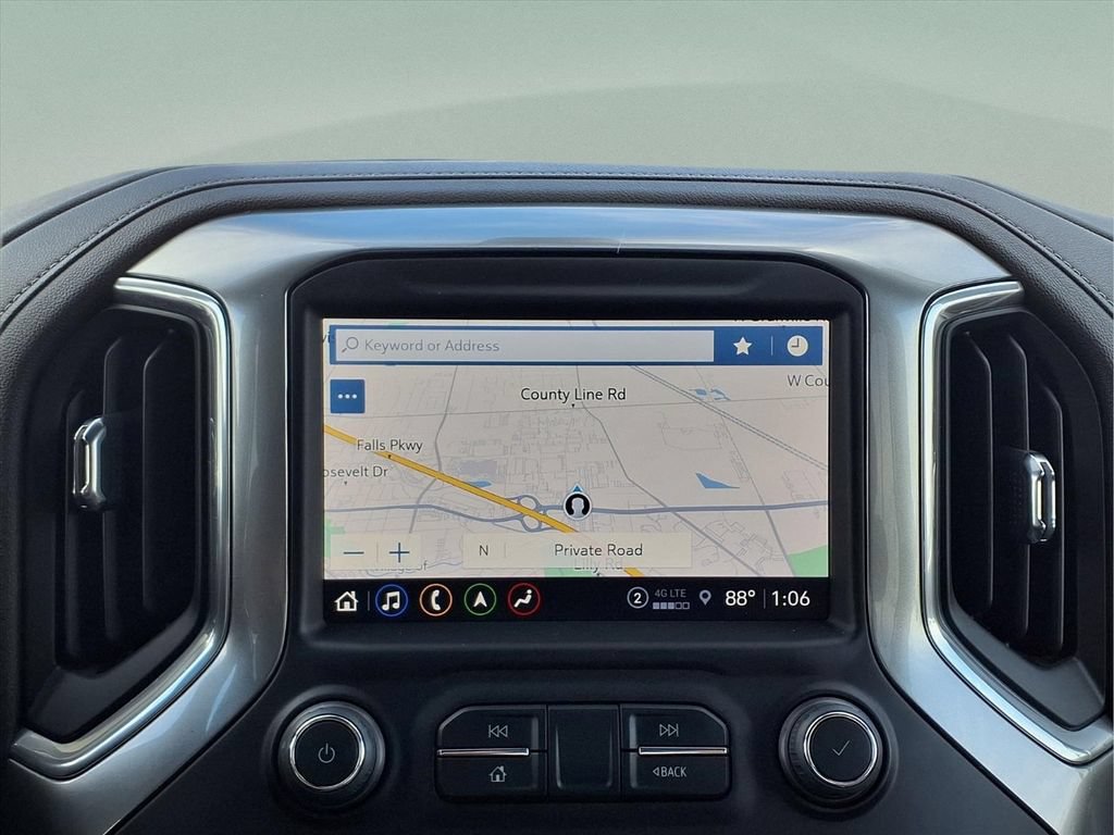 Certified 2023 Chevrolet Silverado 2500 LTZ AWD/4WD image 21