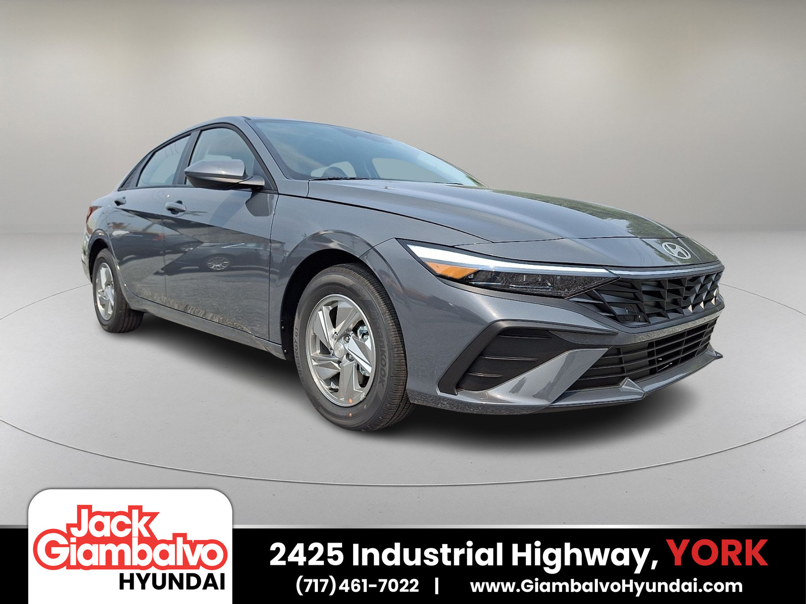 New 2026 Hyundai Elantra SE