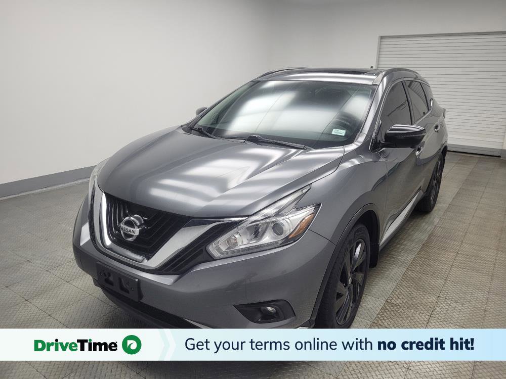 Used 2017 Nissan Murano Platinum w/ Platinum Technology Package