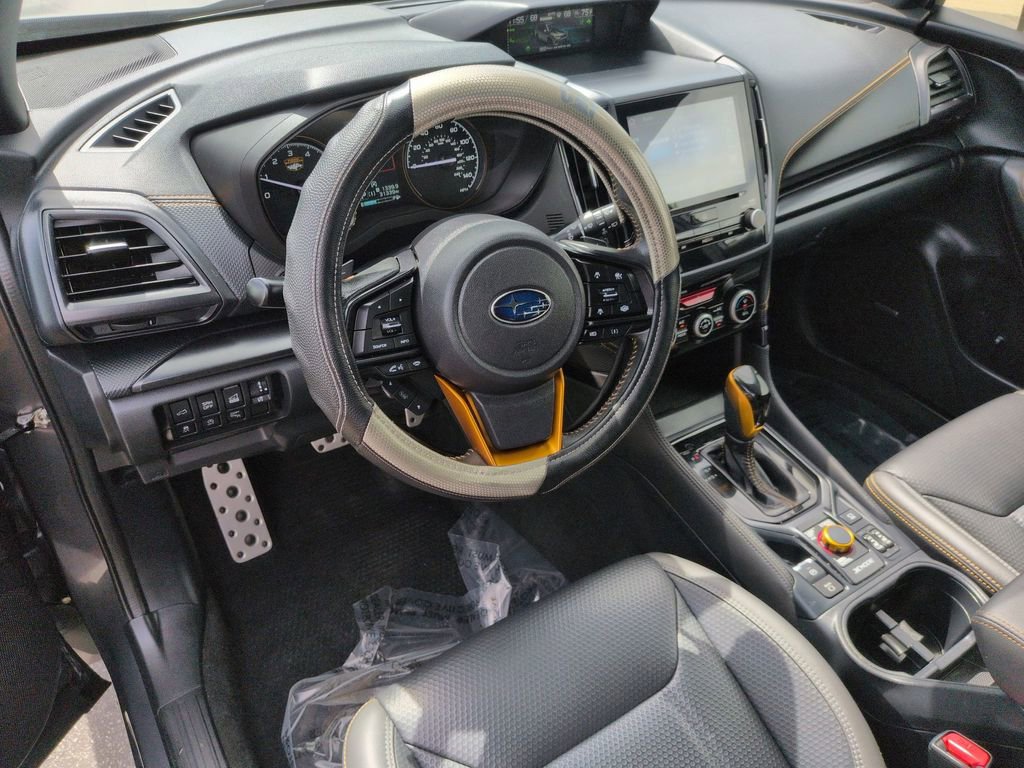 Used 2023 Subaru Forester Wilderness w/ Wilderness Package image 2