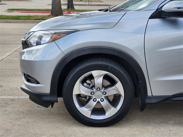 Used 2017 Honda HR-V EX-L image 9