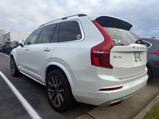 Used 2019 Volvo XC90 T6 Momentum w/ Advanced Package AWD/4WD image 3