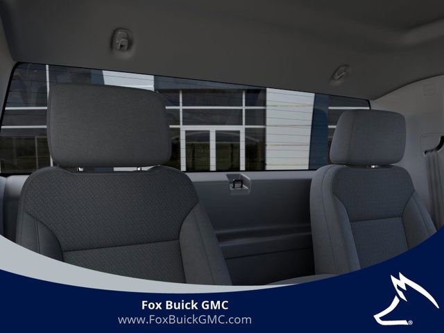 New 2025 GMC Sierra 2500 Pro w/ Convenience Package image 24