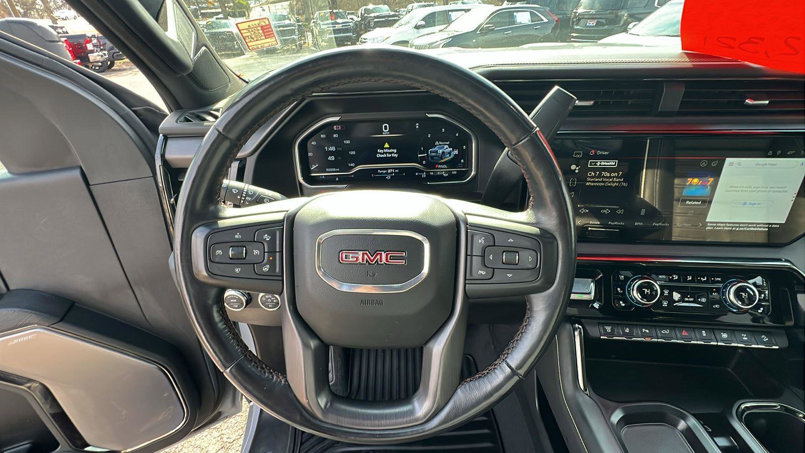 Used 2024 GMC Sierra 2500 AT4X AWD/4WD image 24