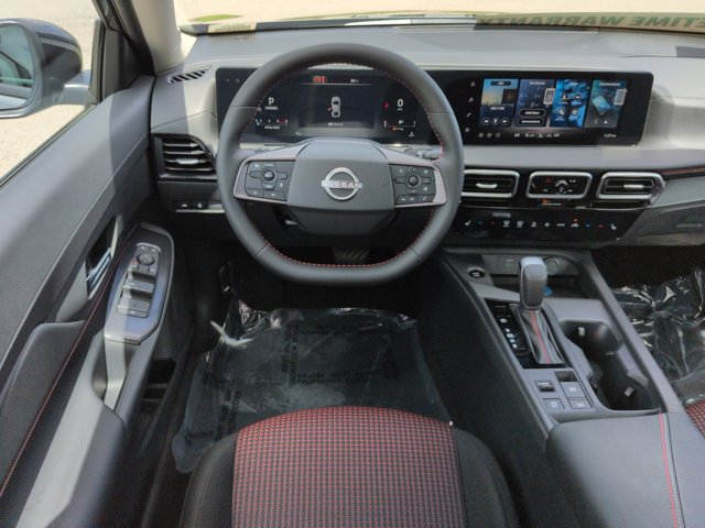 Certified 2027 Nissan Sentra SR w/ SR All Weather Package FWD image 15