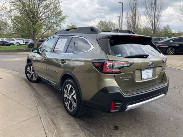 Used 2021 Subaru Outback Limited w/ Tech Package 2 image 6