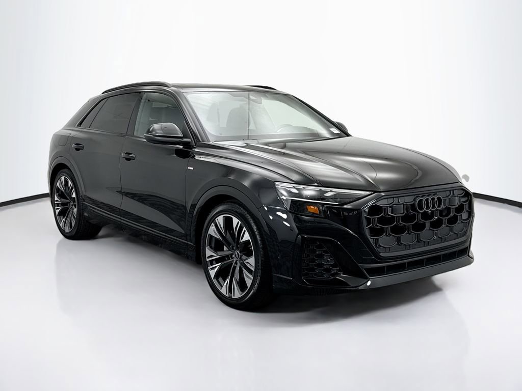 New 2026 Audi Q8 Premium Plus image 3