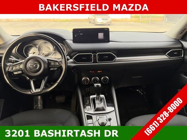 Used 2022 MAZDA CX-5 AWD 2.5 S image 12