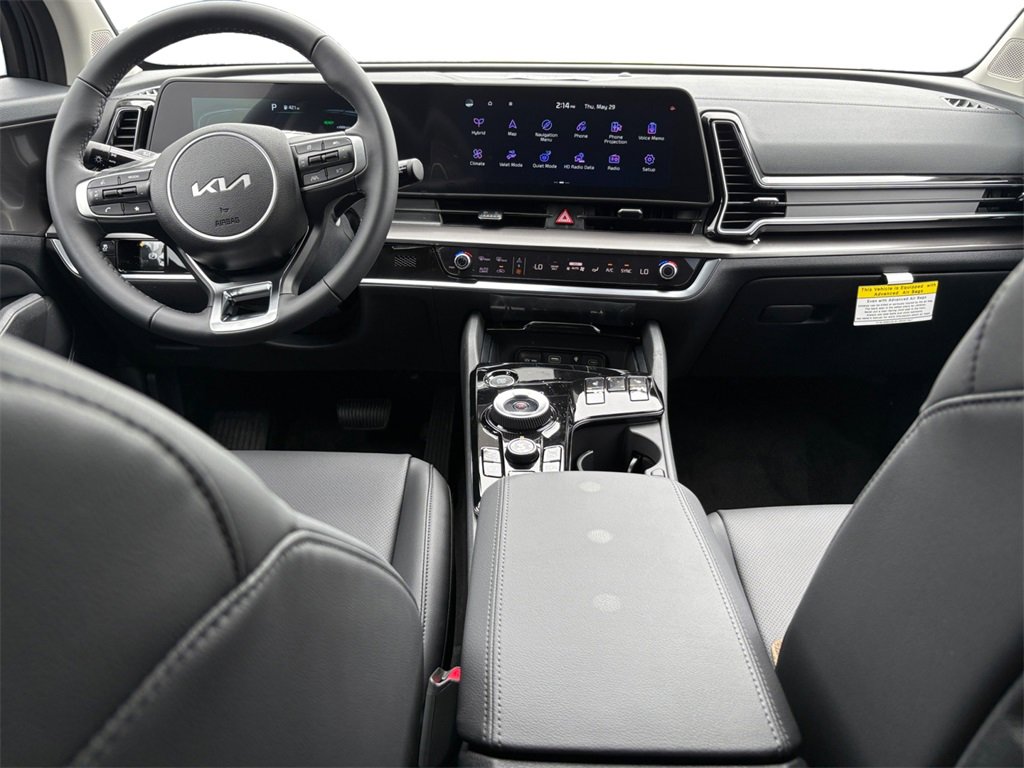 New 2025 Kia Sportage EX image 10