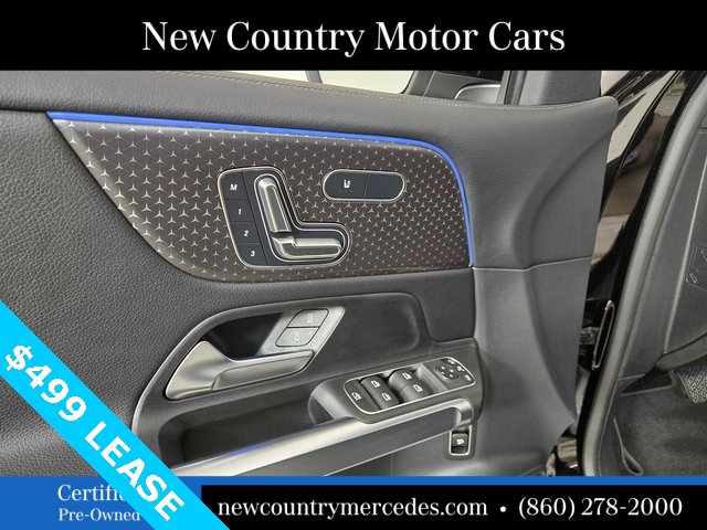 Certified 2025 Mercedes-Benz GLB 250 4MATIC image 19