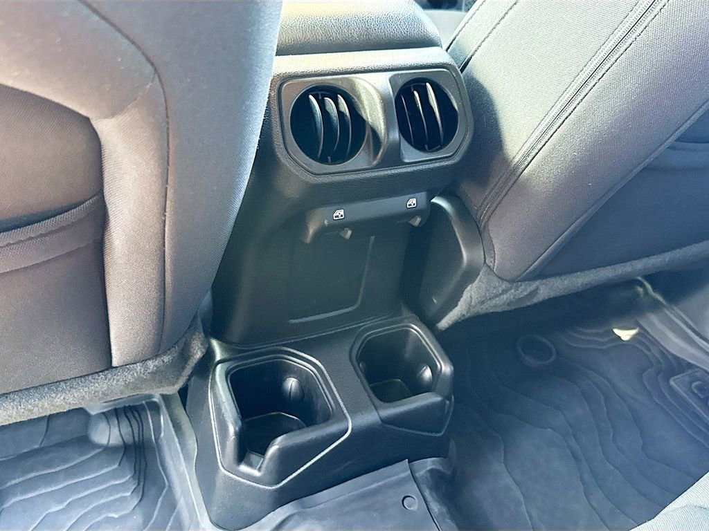 Used 2022 Jeep Wrangler Unlimited Sport image 28