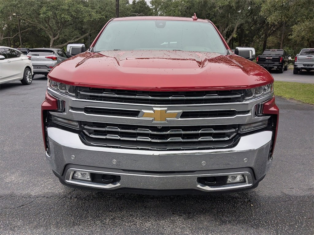 Used 2019 Chevrolet Silverado 1500 LTZ w/ LTZ Plus Package image 7