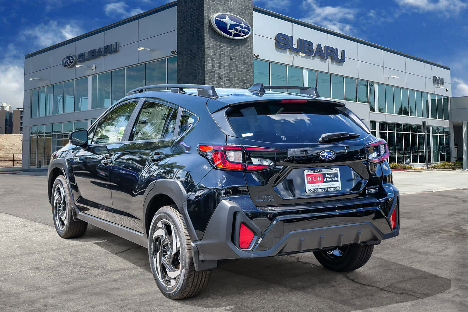 New 2026 Subaru Crosstrek 2.5i Limited image 6
