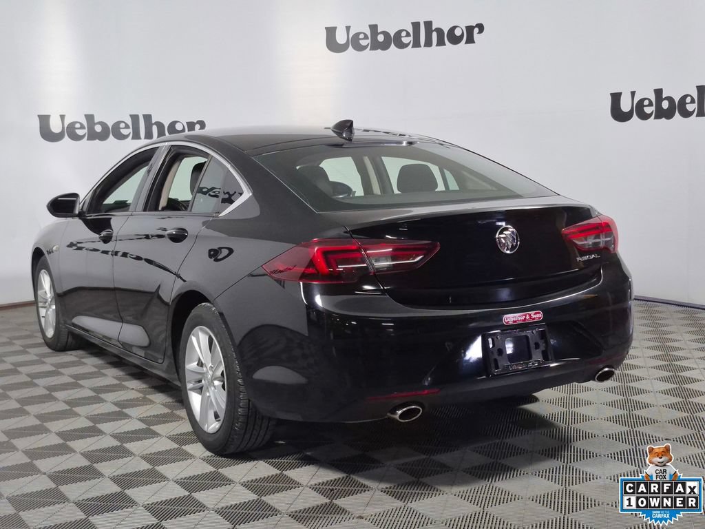 Used 2019 Buick Regal Preferred FWD image 5