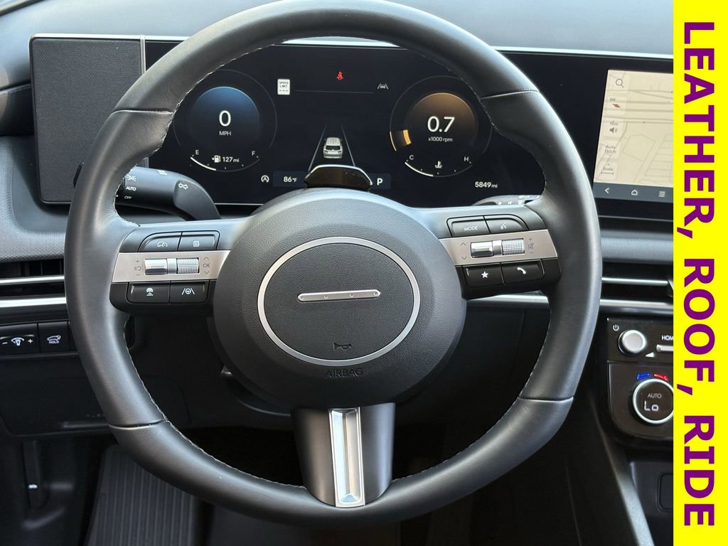 Used 2025 Hyundai Tucson SEL image 12