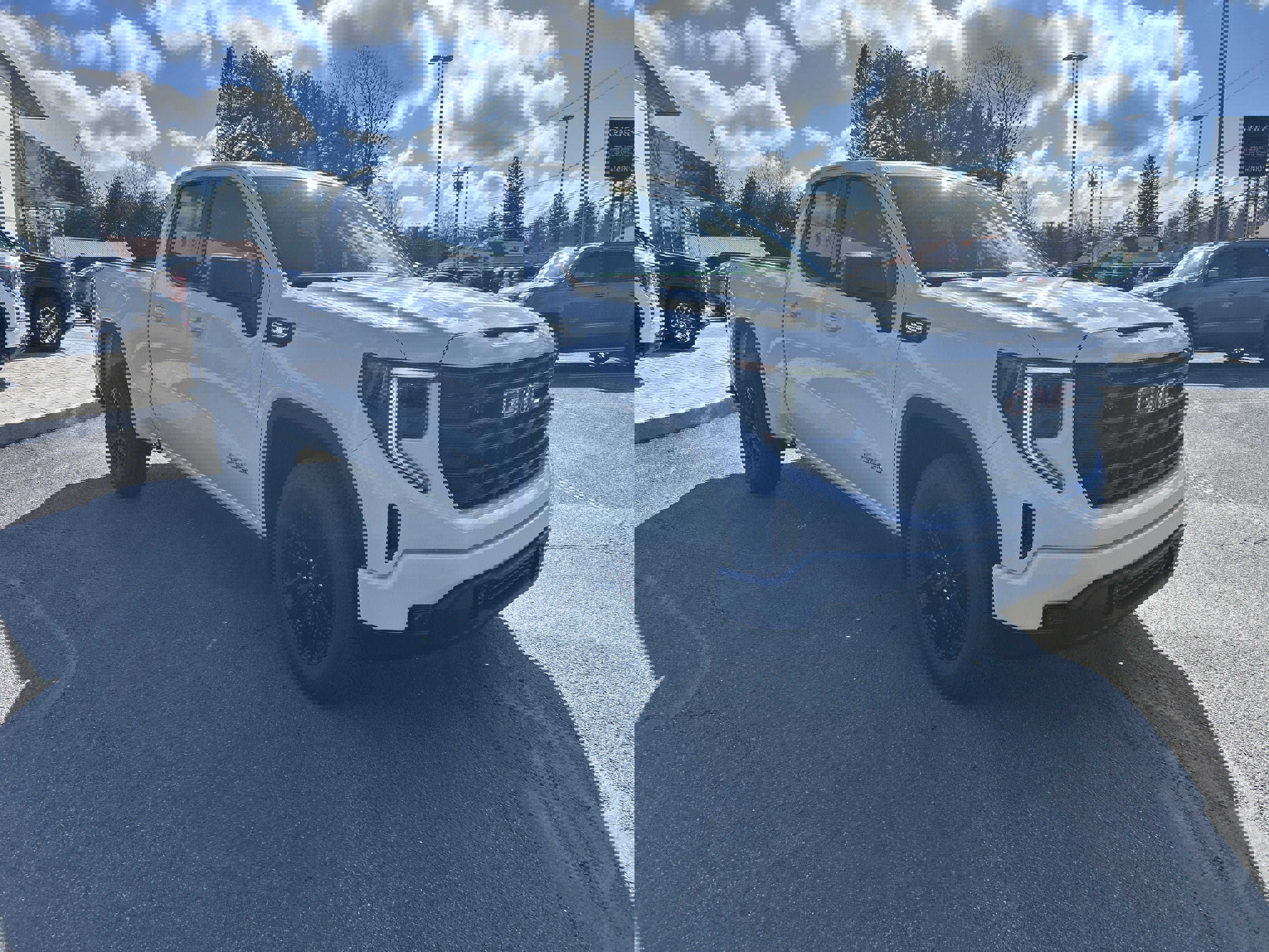 New 2026 GMC Sierra 1500 Elevation image 12