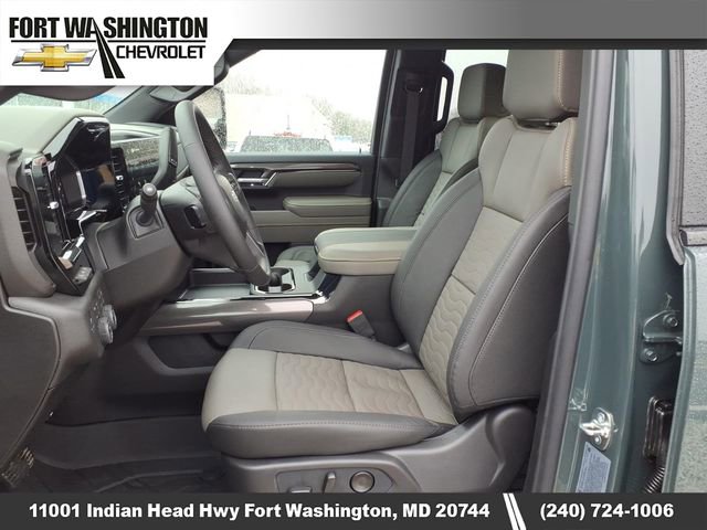 New 2026 Chevrolet Silverado 2500 ZR2 image 8