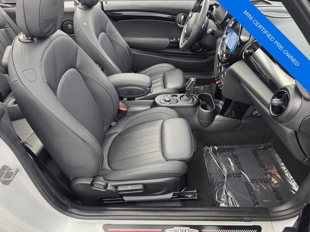 Used 2024 MINI Cooper John Cooper Works FWD image 28