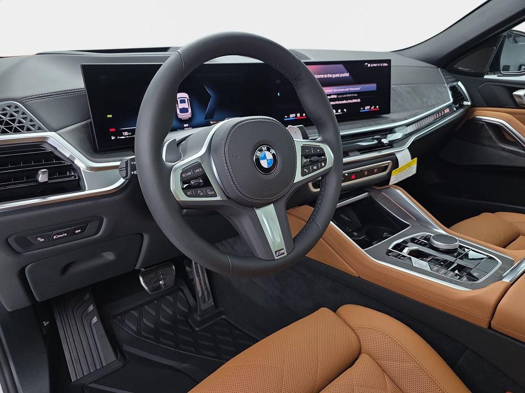 New 2026 BMW X6 xDrive40i image 16