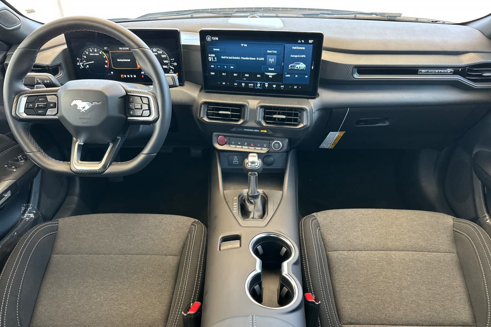 New 2026 Ford Mustang GT RWD image 3
