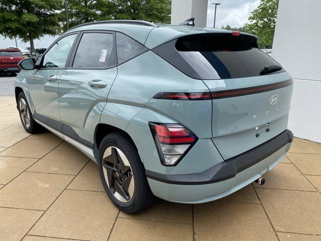 New 2025 Hyundai Kona SEL image 6