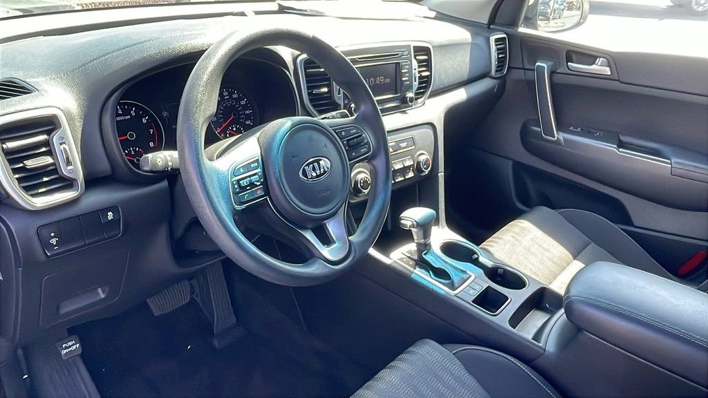 Used 2017 Kia Sportage LX FWD image 10