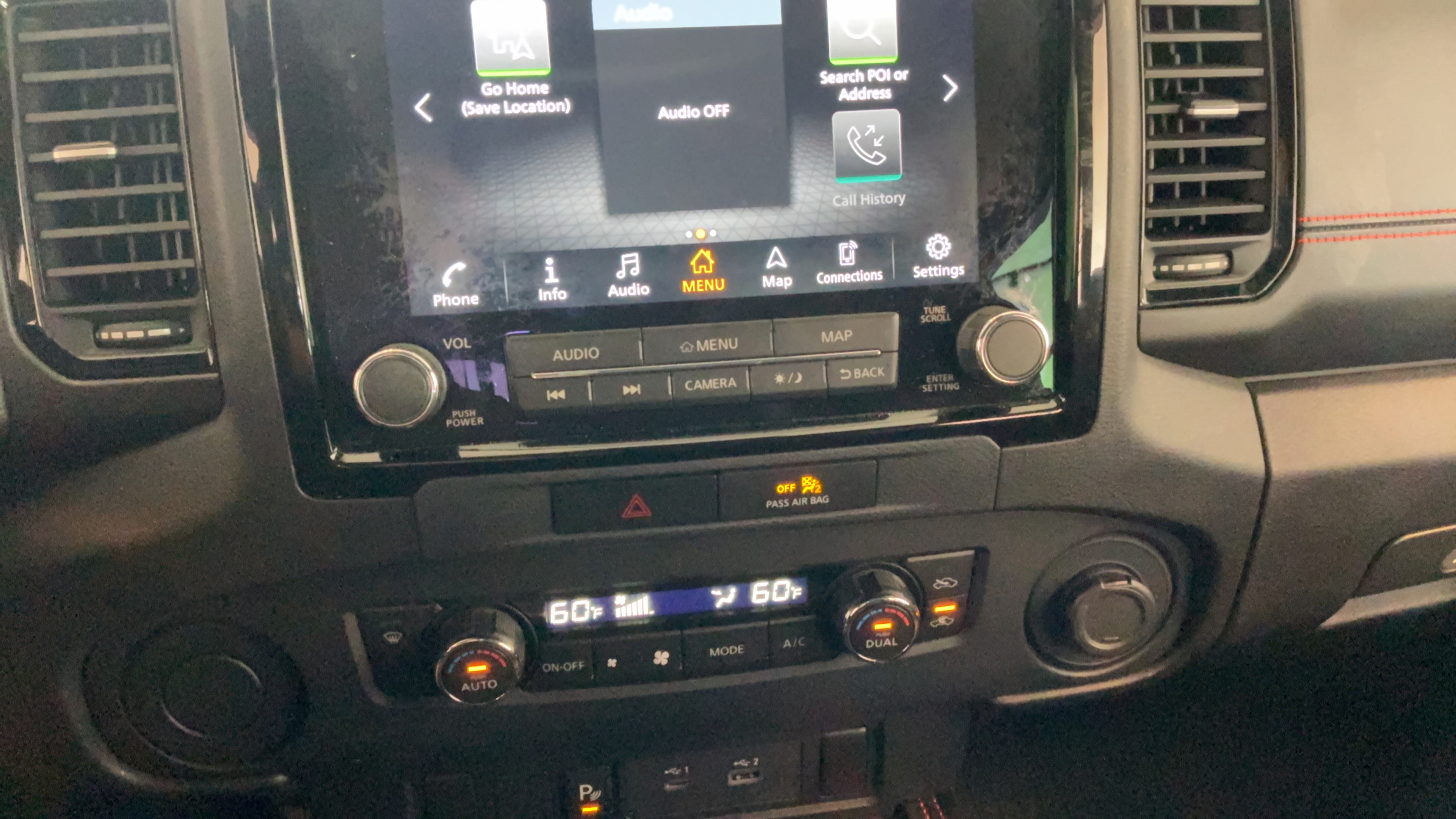Used 2023 Nissan Frontier Pro-X w/ Technology Package RWD image 13