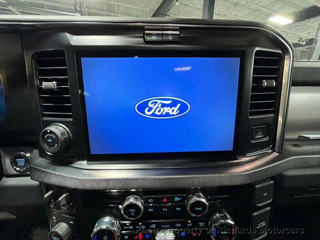 Used 2026 Ford F250 Platinum w/ FX4 Off-Road Package image 34