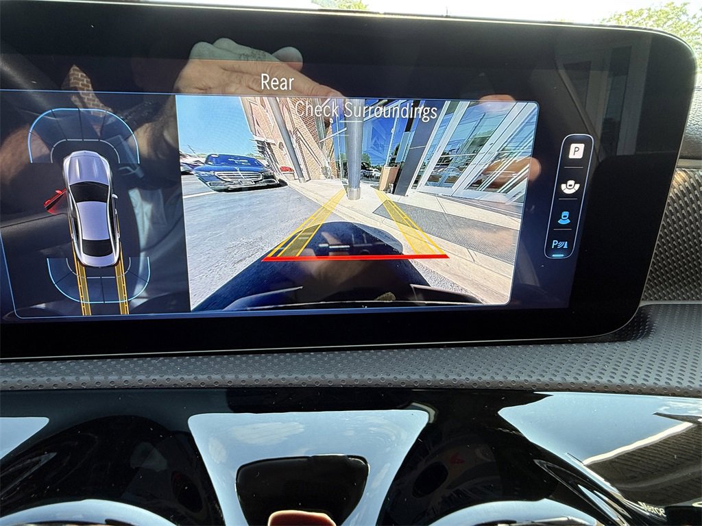 Certified 2025 Mercedes-Benz CLA 250 CLA 250 image 19