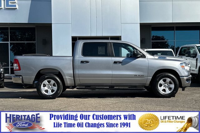Used 2023 RAM 1500 Big Horn image 3