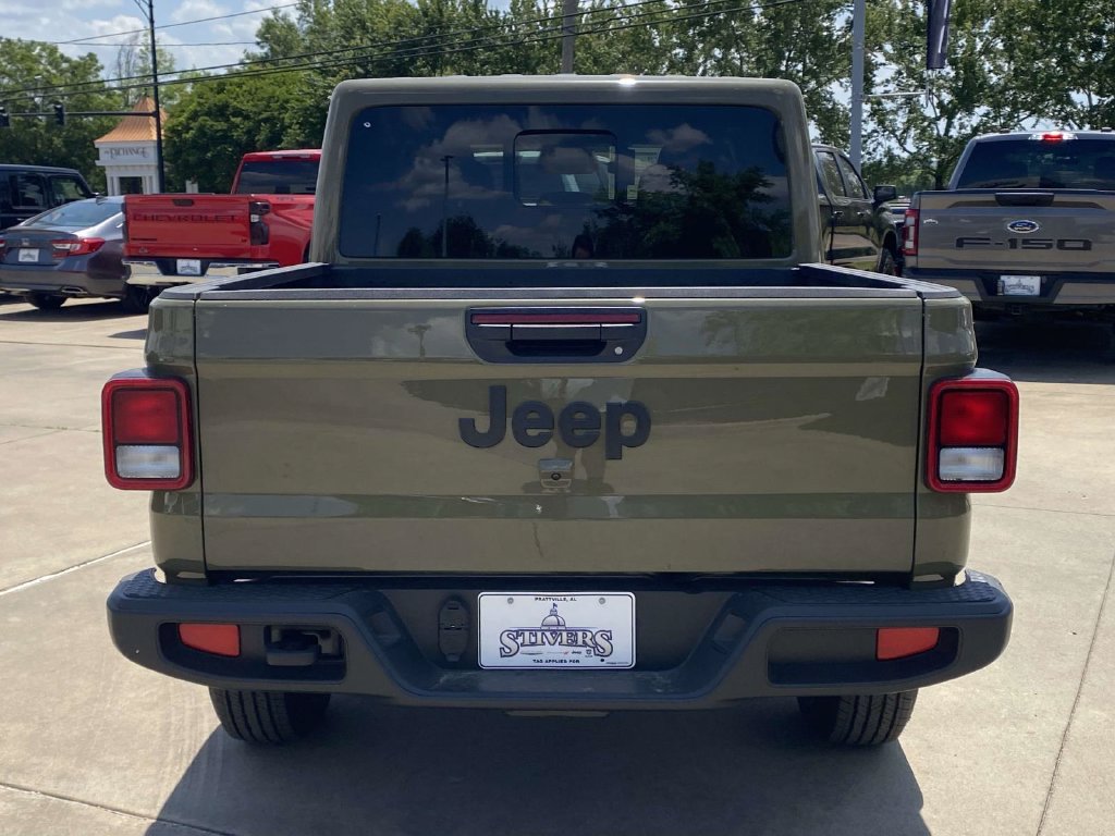 New 2026 Jeep Gladiator Sport AWD/4WD image 34