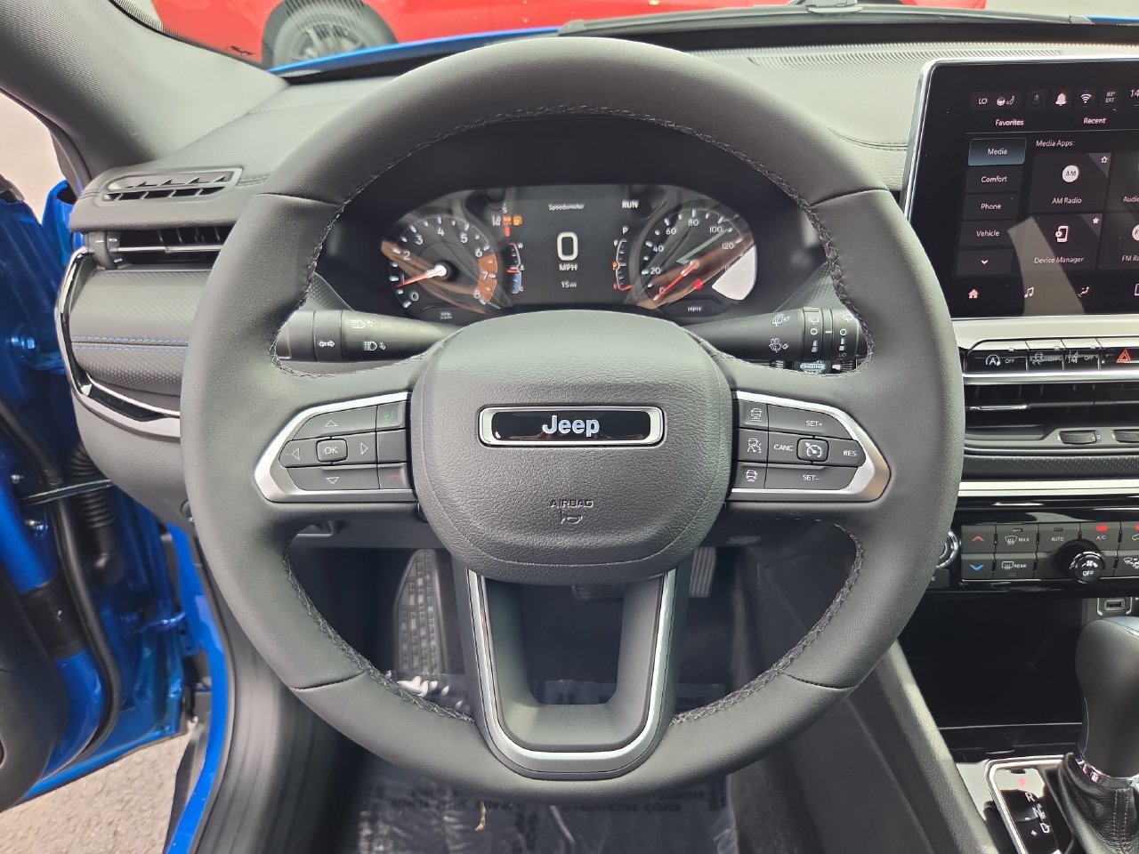 New 2026 Jeep Compass Limited AWD/4WD image 22
