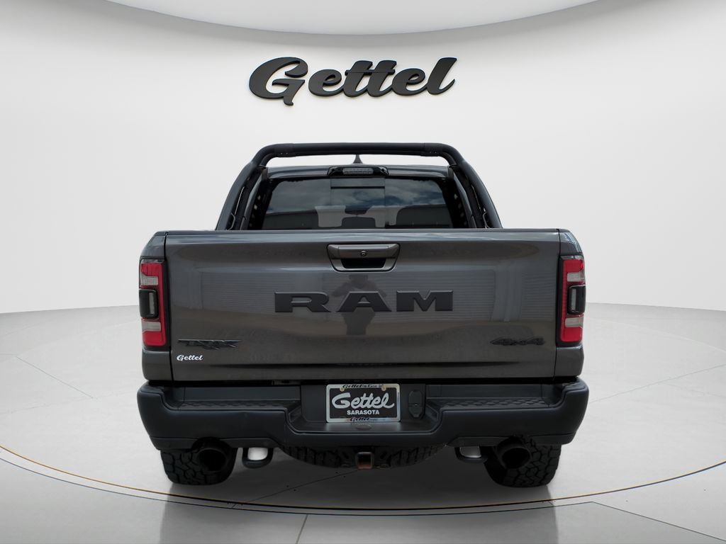 Used 2021 RAM 1500 TRX w/ TRX Level 2 Equipment Group AWD/4WD image 29