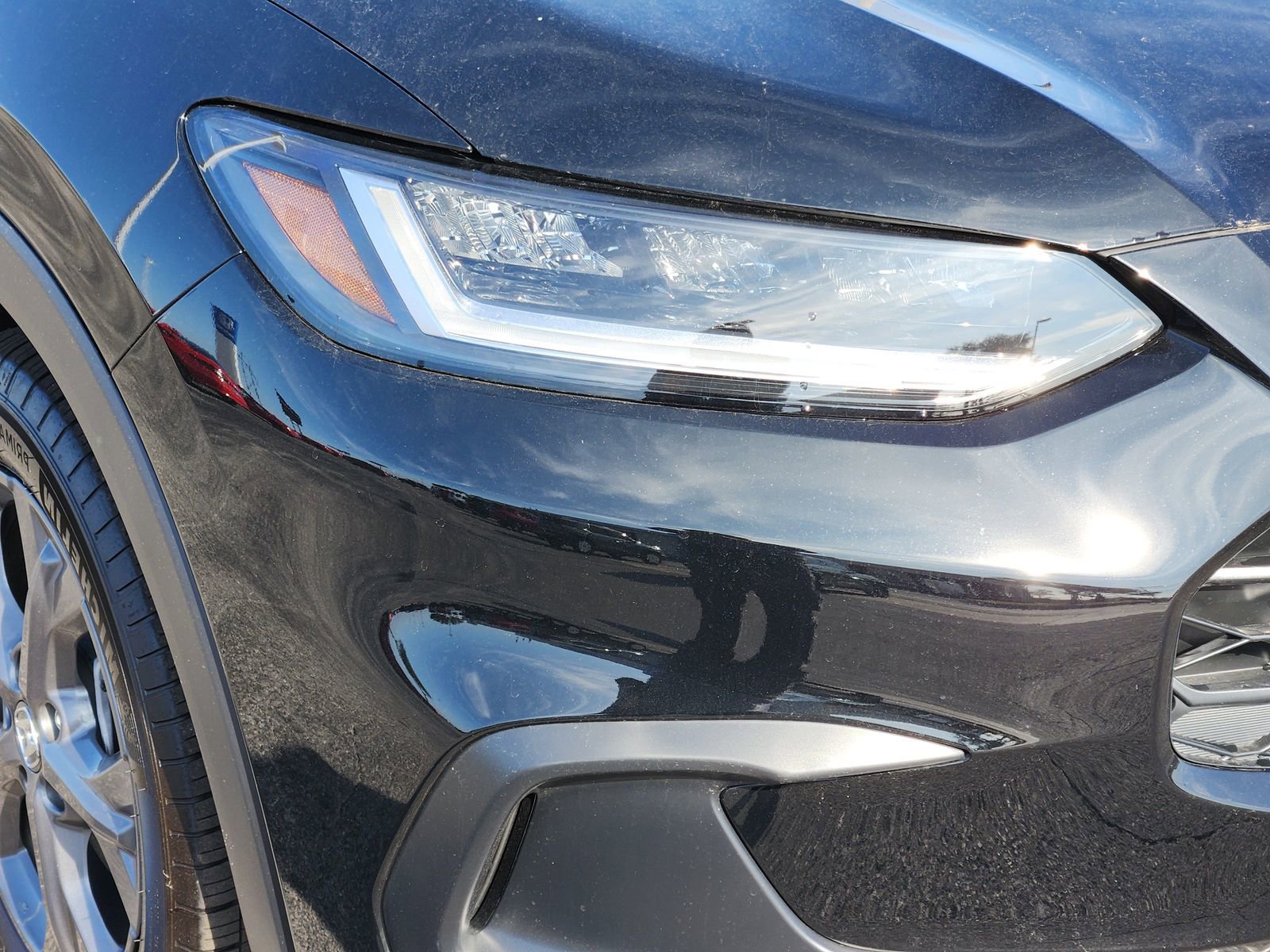 New 2026 Honda HR-V LX image 10