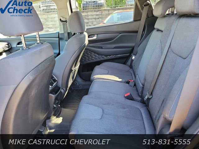 Used 2019 Hyundai Santa Fe SE FWD image 24
