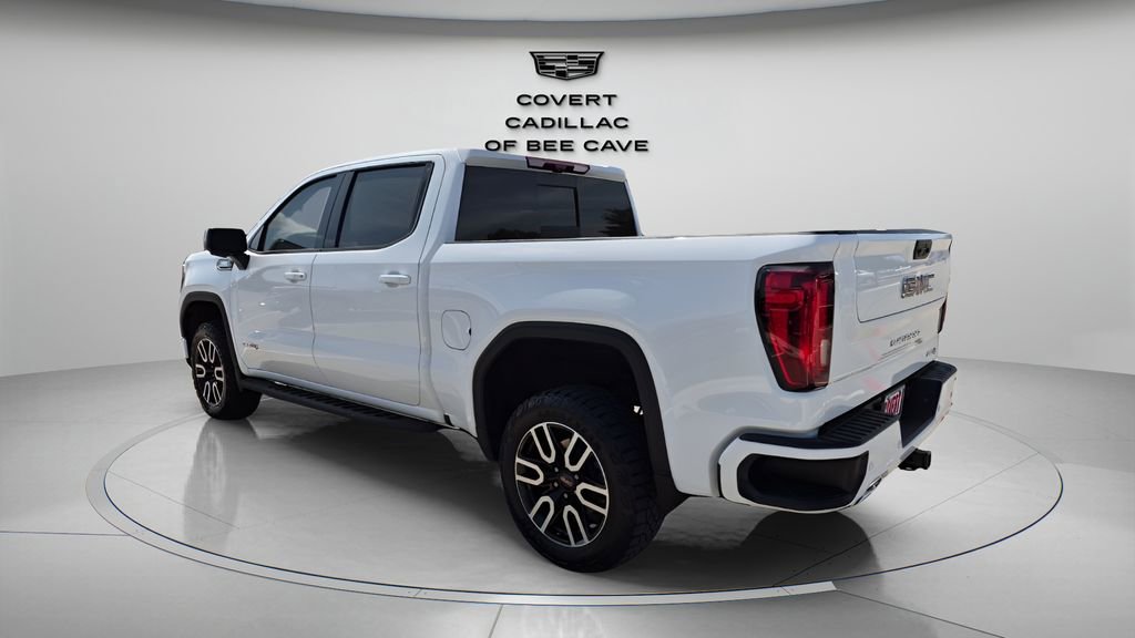 Used 2025 GMC Sierra 1500 AT4 w/ AT4 Premium Package image 7