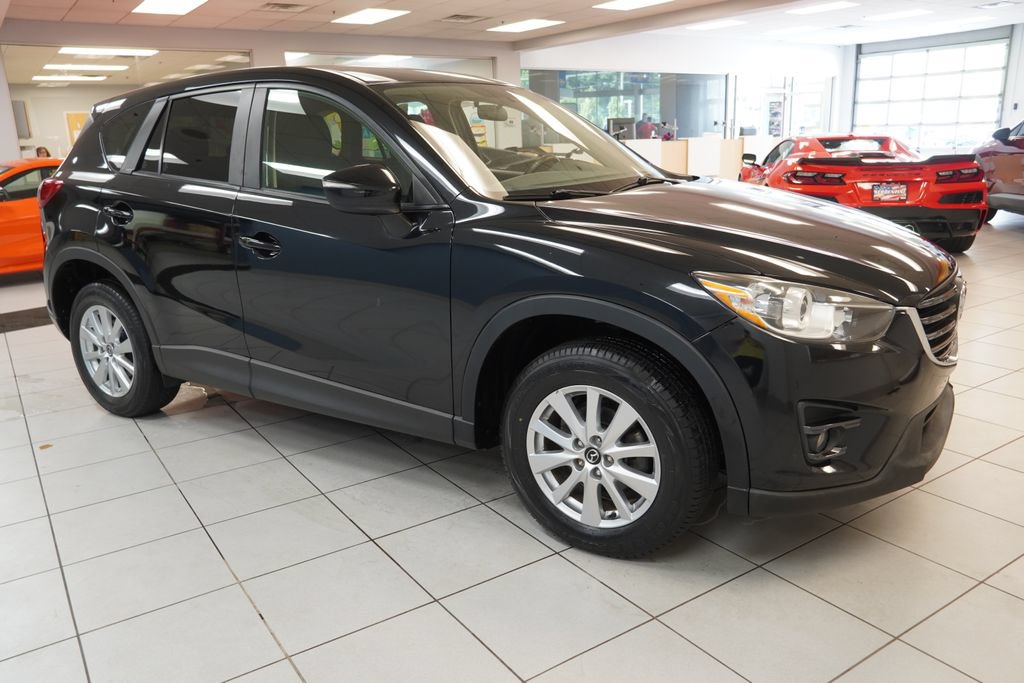 Used 2016 MAZDA CX-5 Touring AWD/4WD image 13