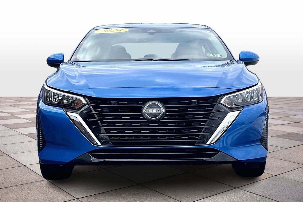 Used 2024 Nissan Sentra SV w/ All-Weather Package image 3