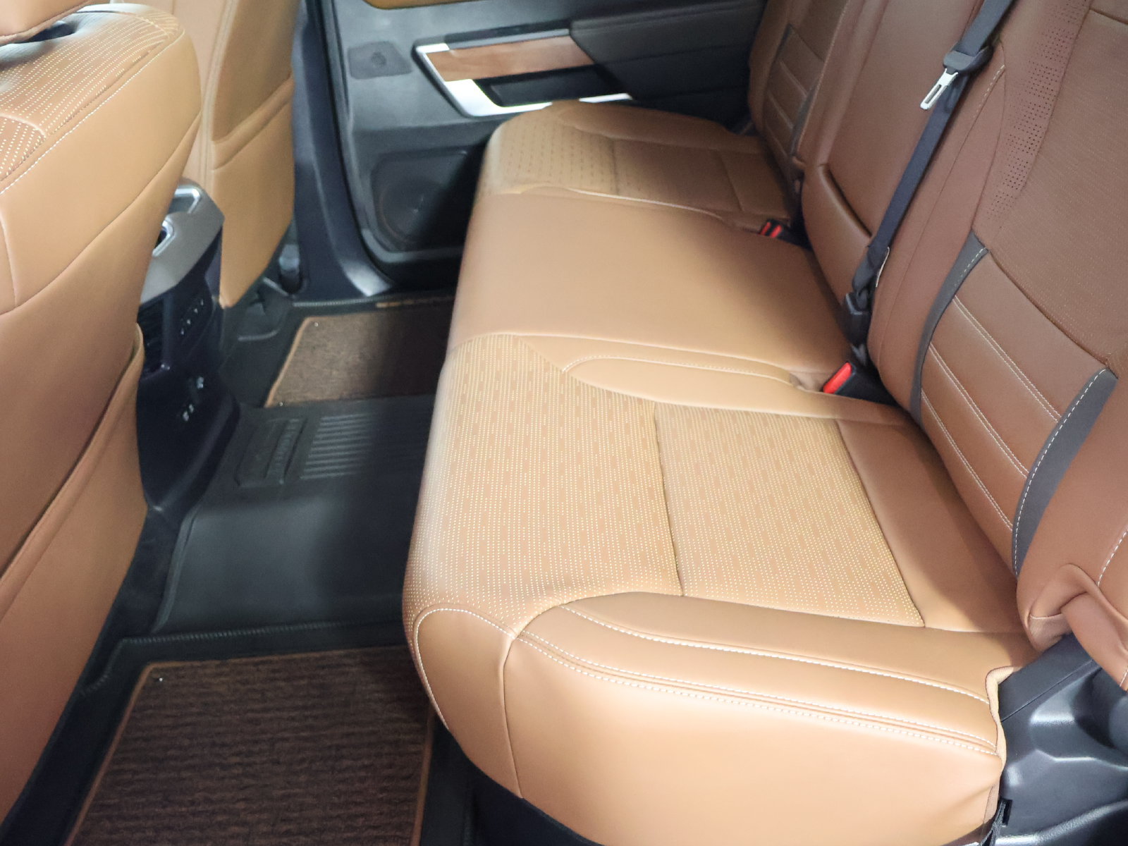 Used 2025 Toyota Tundra 1794 Edition AWD/4WD image 49