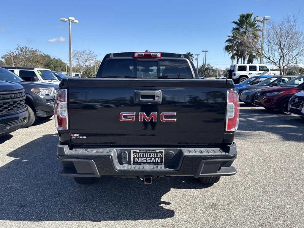 Used 2022 GMC Canyon Elevation w/ Trailering Package image 5