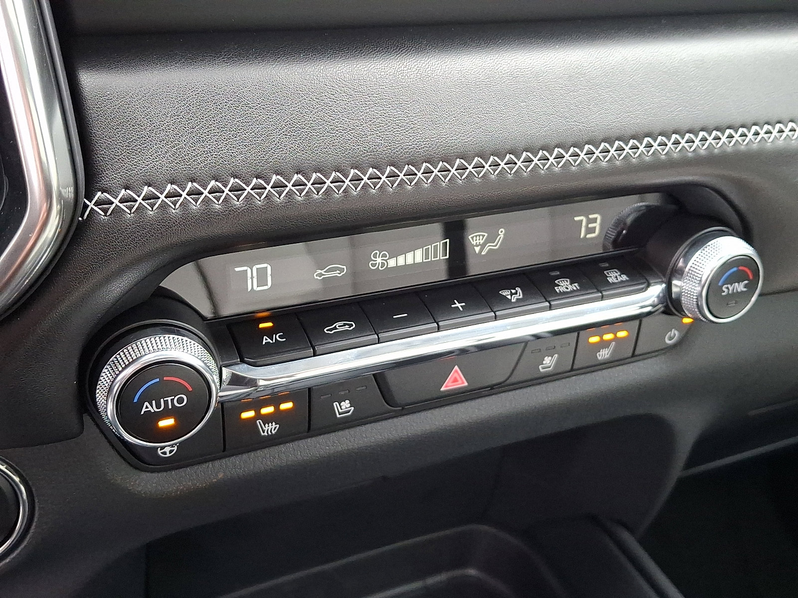 New 2026 MAZDA CX-50 2.5 Turbo w/ Accent Package image 16