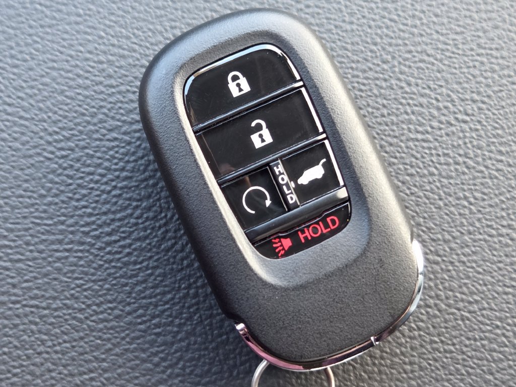 New 2027 Honda CR-V Sport-L image 40