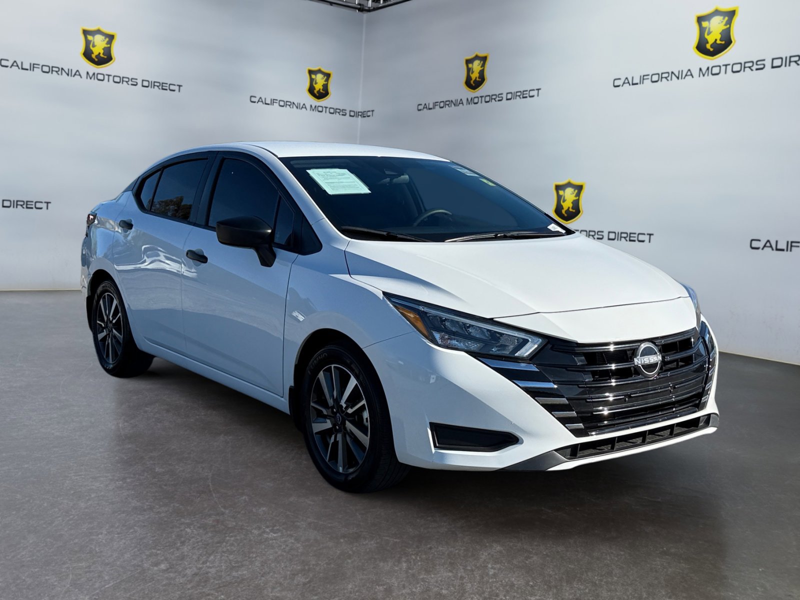 Used 2025 Nissan Versa S w/ S Plus Package image 7