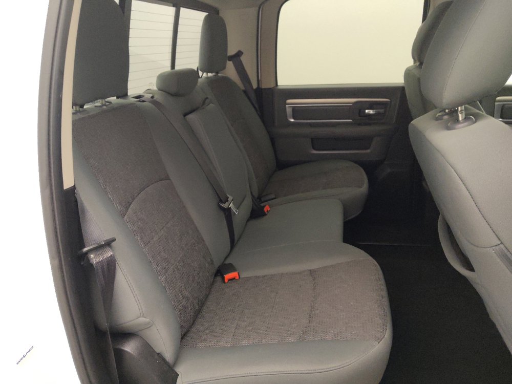 Used 2016 RAM 1500 Big Horn AWD/4WD image 19